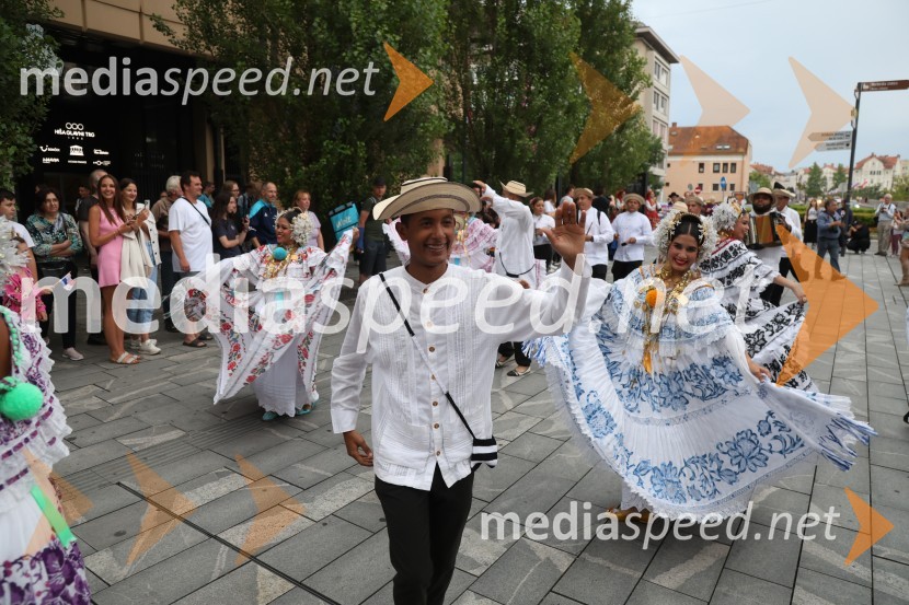 36. Folkart: Velika povorka, Festival Lent 2024