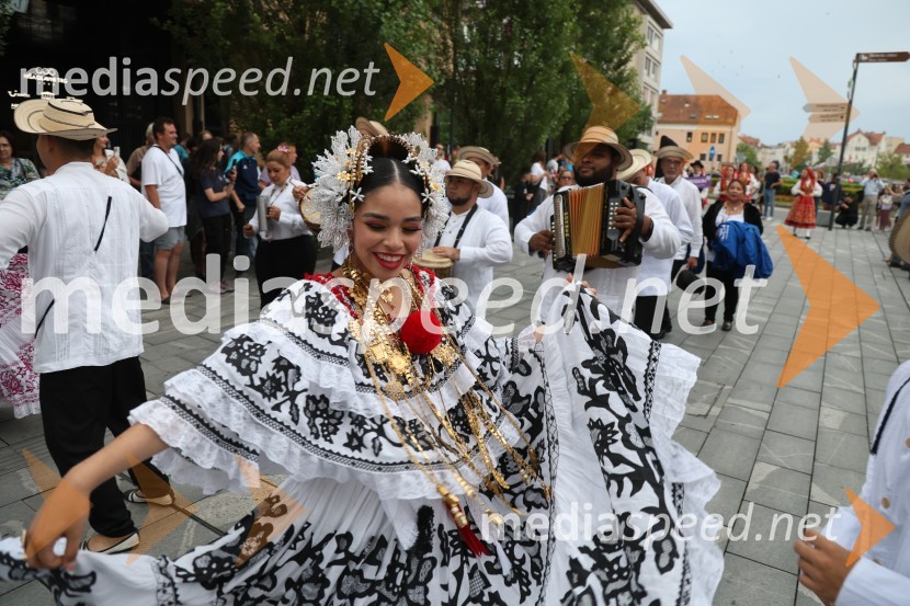 36. Folkart: Velika povorka, Festival Lent 2024