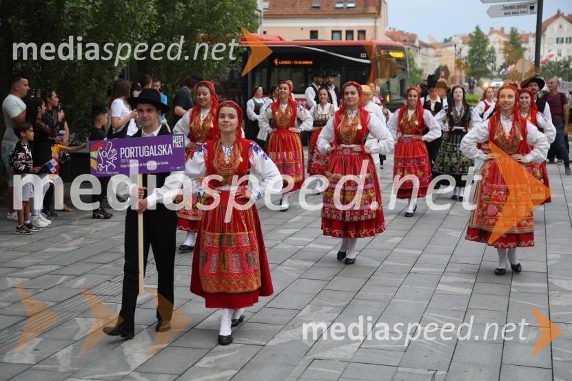 36. Folkart: Velika povorka, Festival Lent 2024