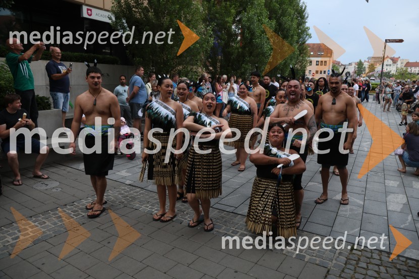 36. Folkart: Velika povorka, Festival Lent 2024