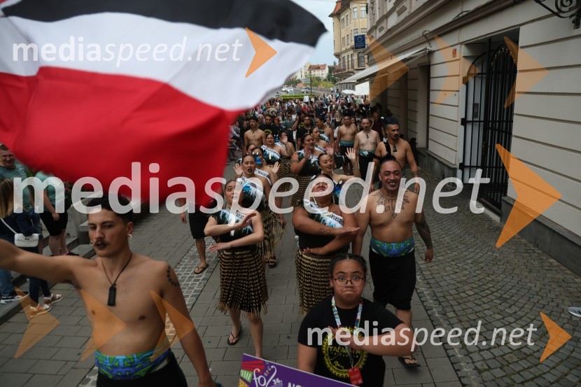 36. Folkart: Velika povorka, Festival Lent 2024