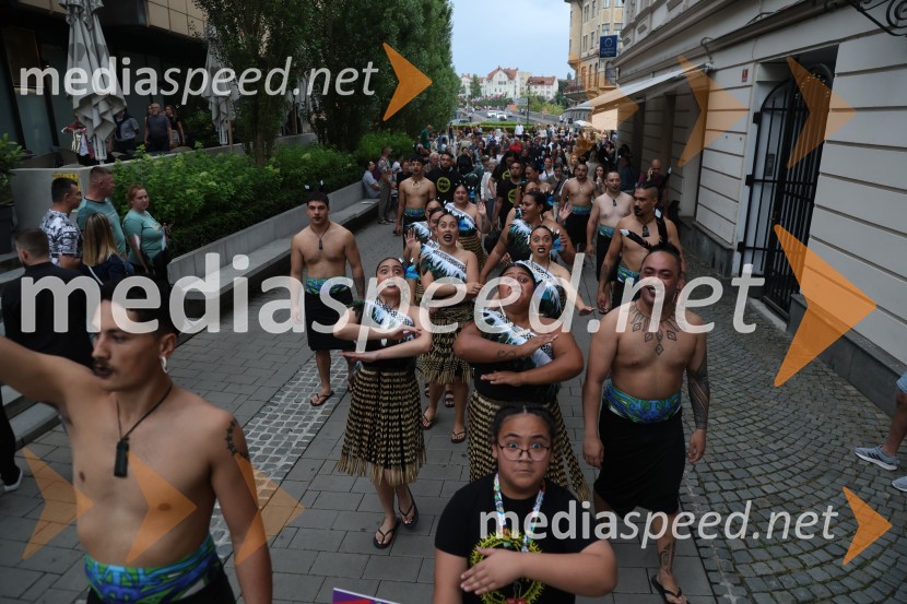 36. Folkart: Velika povorka, Festival Lent 2024