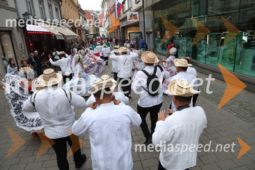 36. Folkart: Velika povorka, Festival Lent 2024