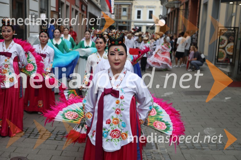 36. Folkart: Velika povorka, Festival Lent 2024