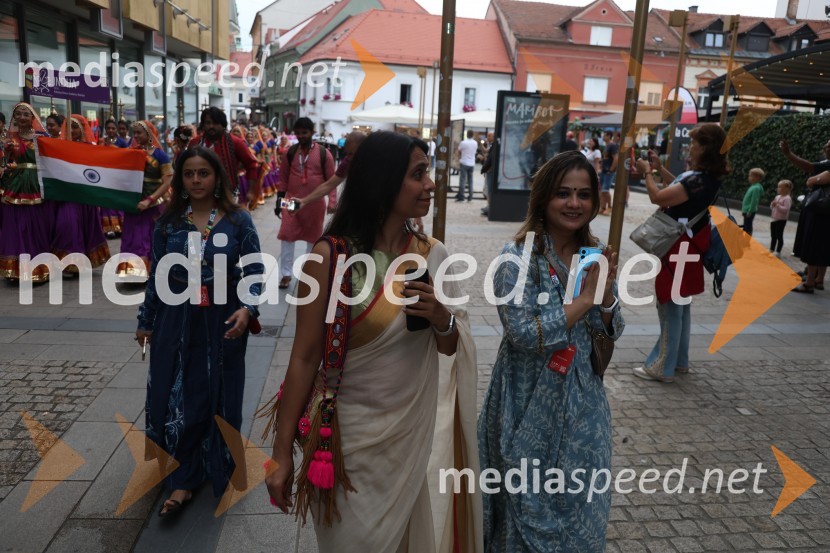 36. Folkart: Velika povorka, Festival Lent 2024