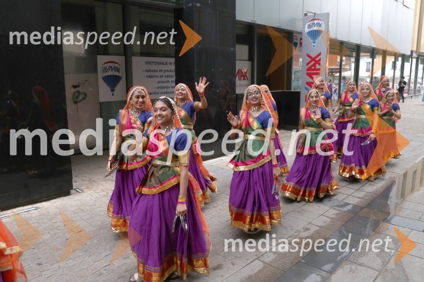 36. Folkart: Velika povorka, Festival Lent 2024