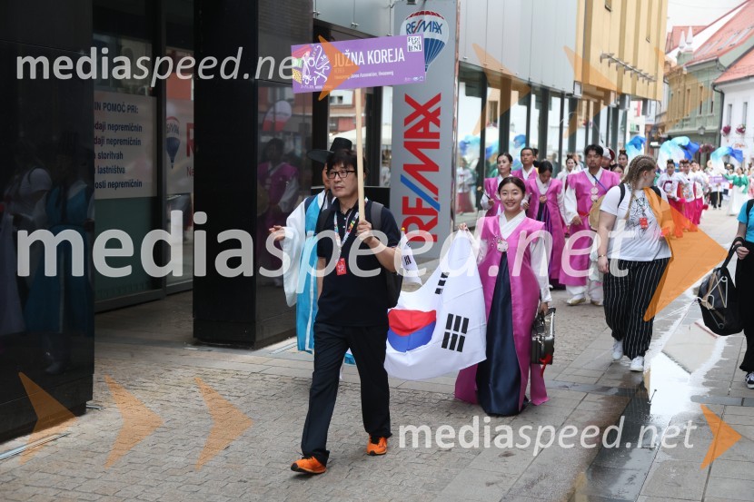 36. Folkart: Velika povorka, Festival Lent 2024