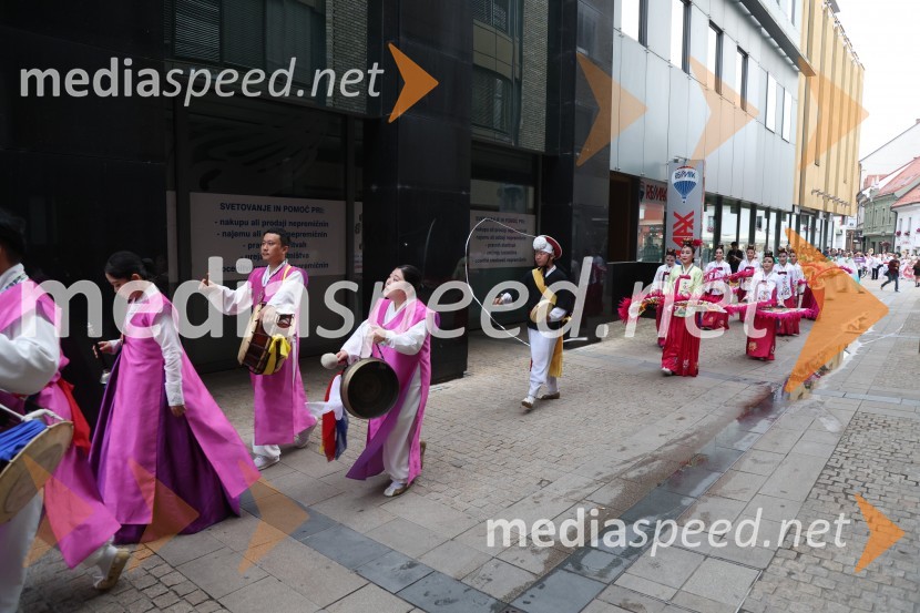 36. Folkart: Velika povorka, Festival Lent 2024