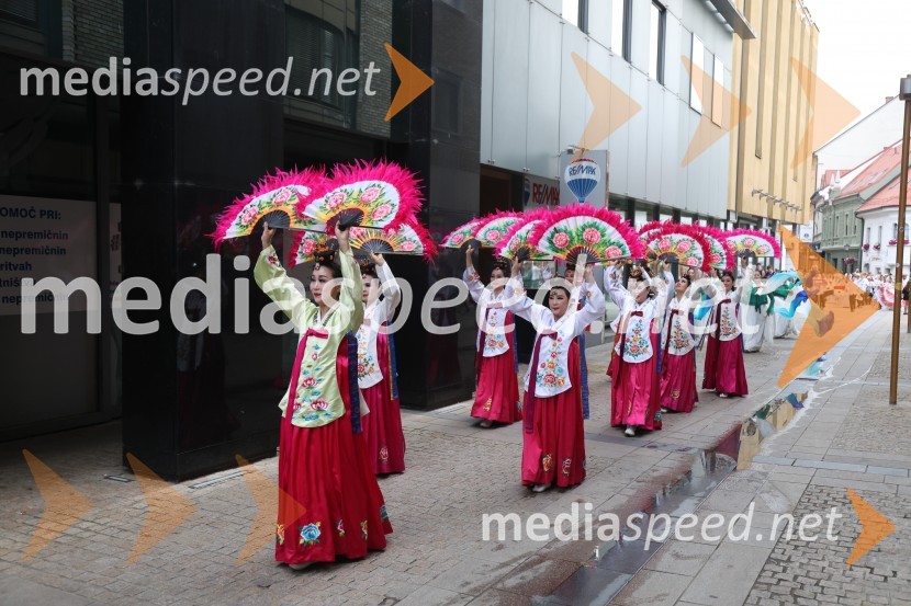 36. Folkart: Velika povorka, Festival Lent 2024