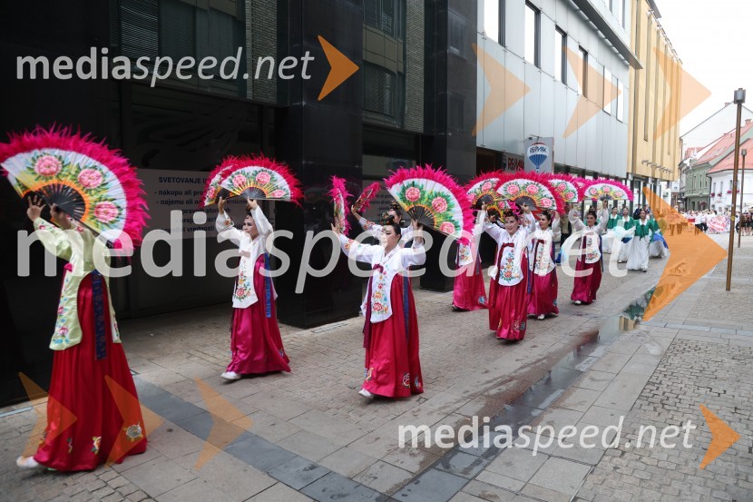 36. Folkart: Velika povorka, Festival Lent 2024