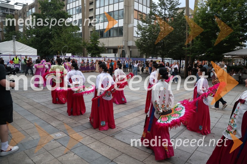 36. Folkart: Velika povorka, Festival Lent 2024