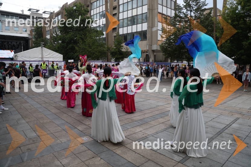 36. Folkart: Velika povorka, Festival Lent 2024