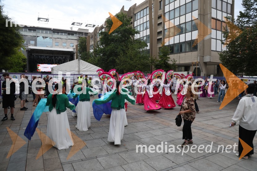 36. Folkart: Velika povorka, Festival Lent 2024