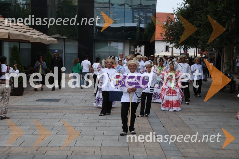 36. Folkart: Velika povorka, Festival Lent 2024