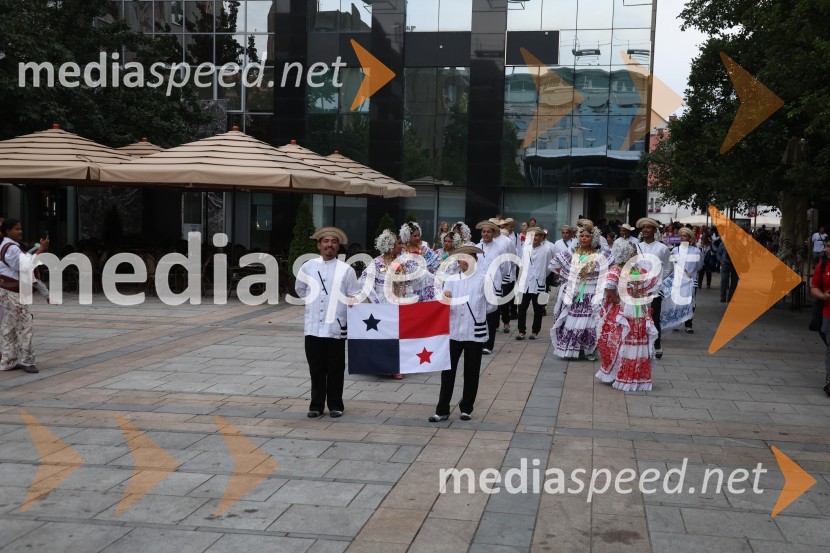 36. Folkart: Velika povorka, Festival Lent 2024