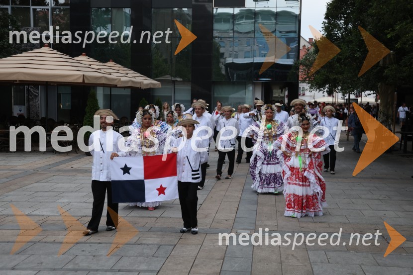 36. Folkart: Velika povorka, Festival Lent 2024