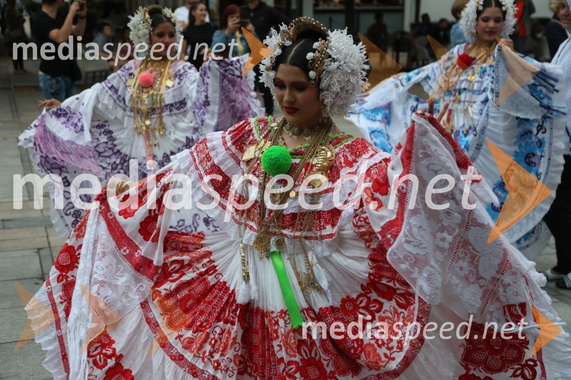 36. Folkart: Velika povorka, Festival Lent 2024