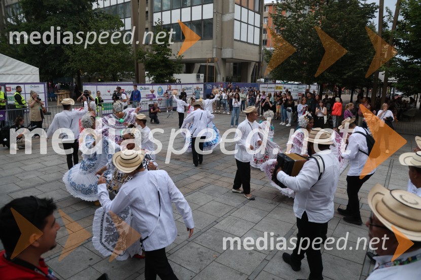 36. Folkart: Velika povorka, Festival Lent 2024