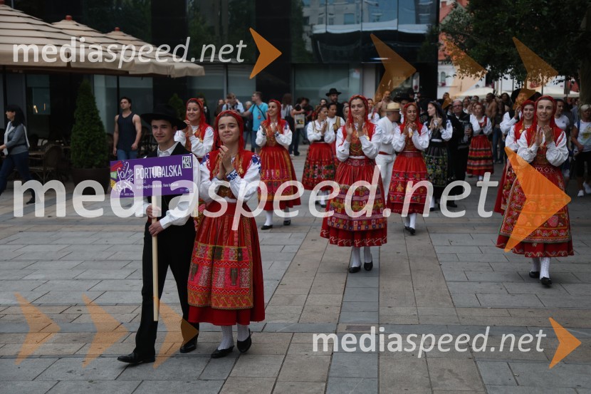 36. Folkart: Velika povorka, Festival Lent 2024