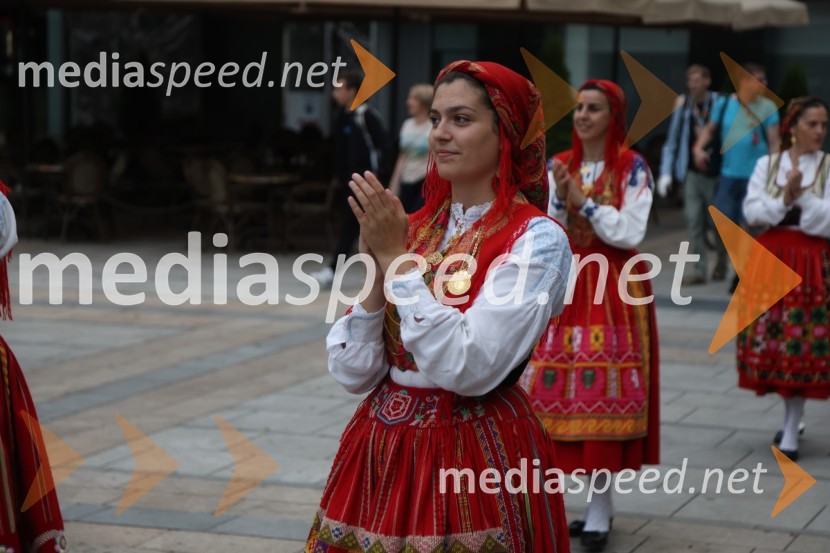 36. Folkart: Velika povorka, Festival Lent 2024