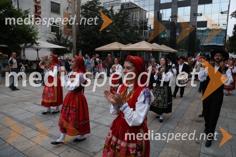 36. Folkart: Velika povorka, Festival Lent 2024