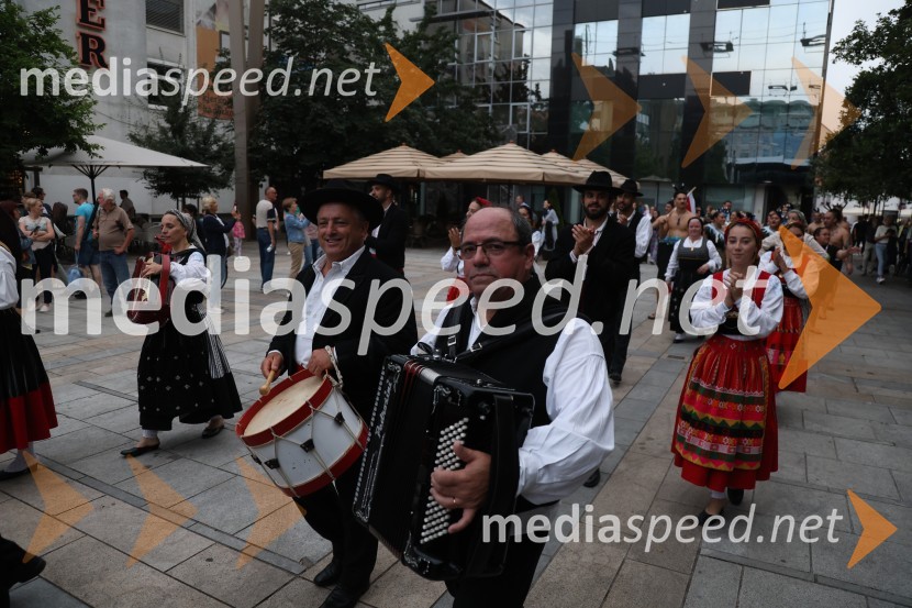 36. Folkart: Velika povorka, Festival Lent 2024