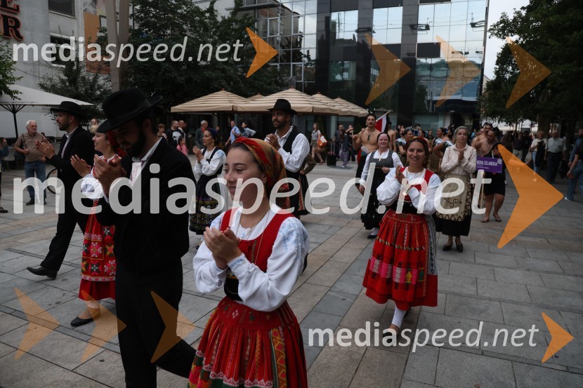 36. Folkart: Velika povorka, Festival Lent 2024