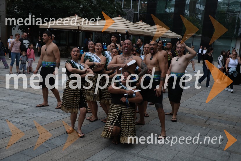 36. Folkart: Velika povorka, Festival Lent 2024