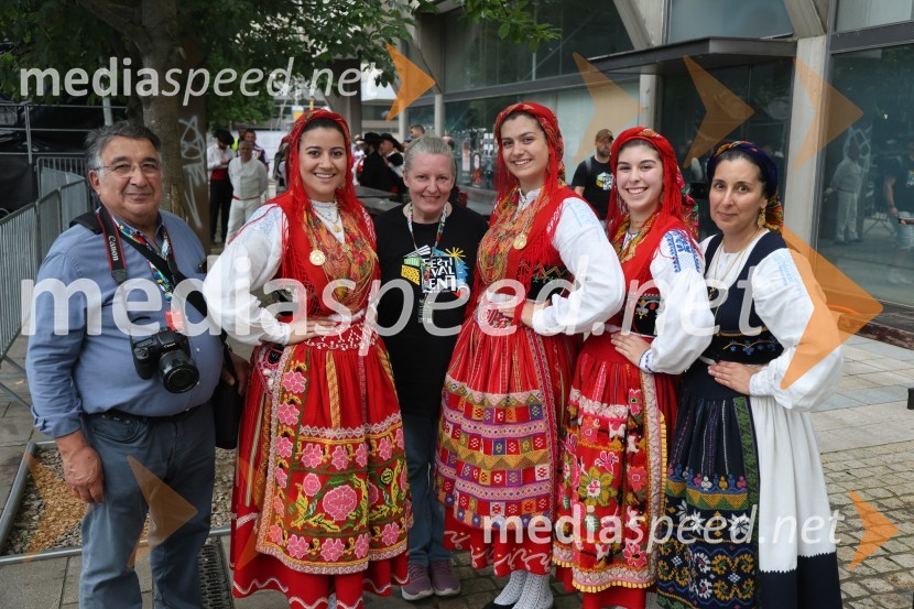 36. Folkart: Velika povorka, Festival Lent 2024