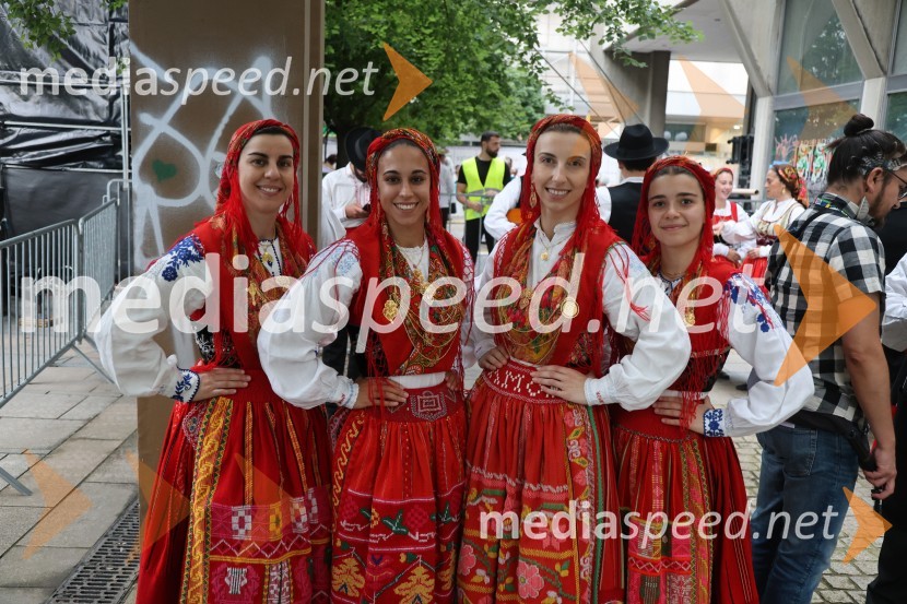 36. Folkart: Velika povorka, Festival Lent 2024