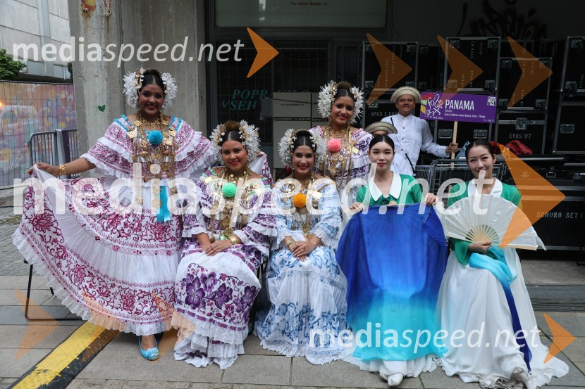 36. Folkart: Velika povorka, Festival Lent 2024