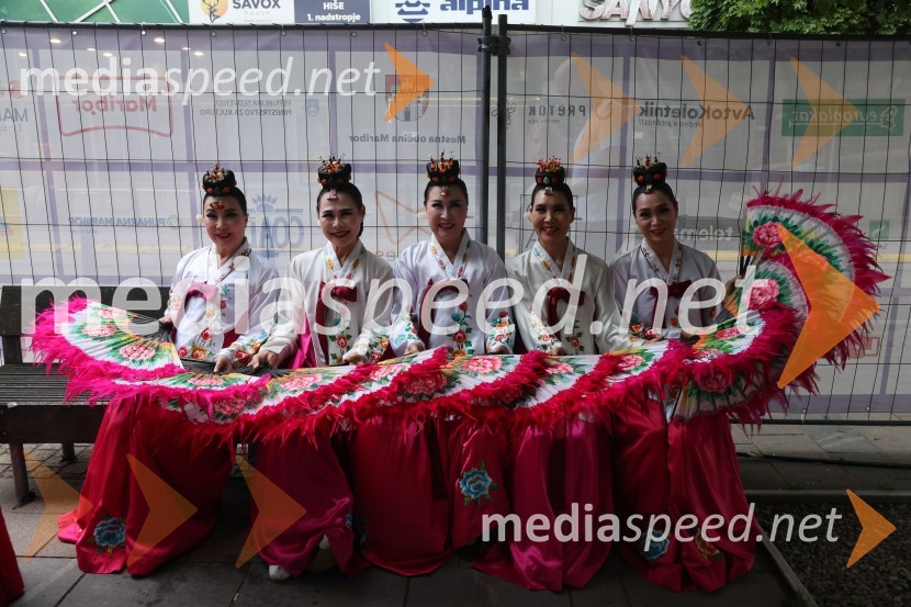 36. Folkart: Velika povorka, Festival Lent 2024