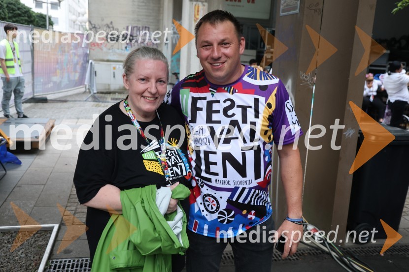 36. Folkart: Velika povorka, Festival Lent 2024