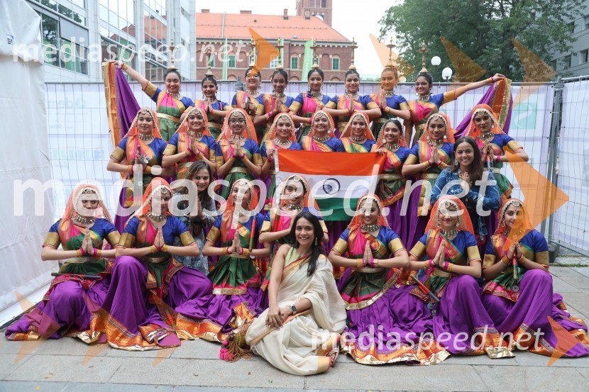 36. Folkart: Velika povorka, Festival Lent 2024