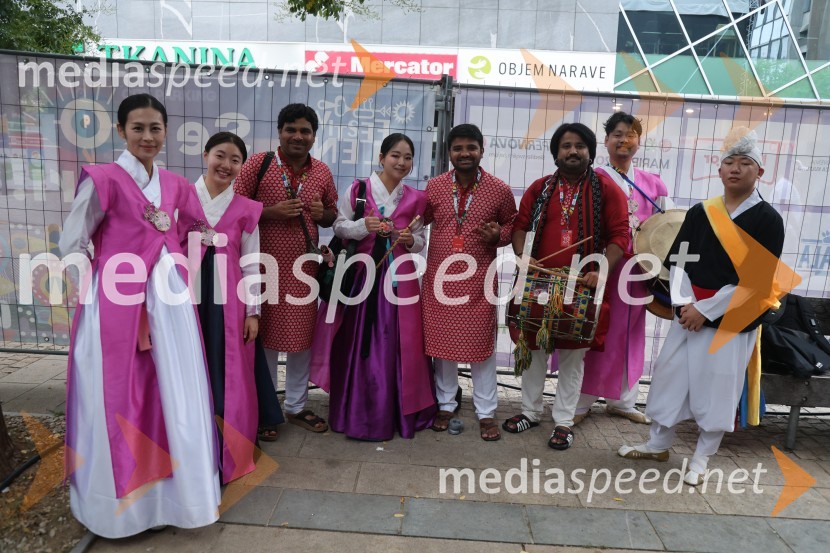 36. Folkart: Velika povorka, Festival Lent 2024