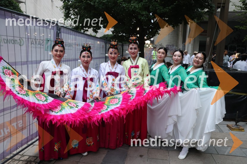 36. Folkart: Velika povorka, Festival Lent 2024