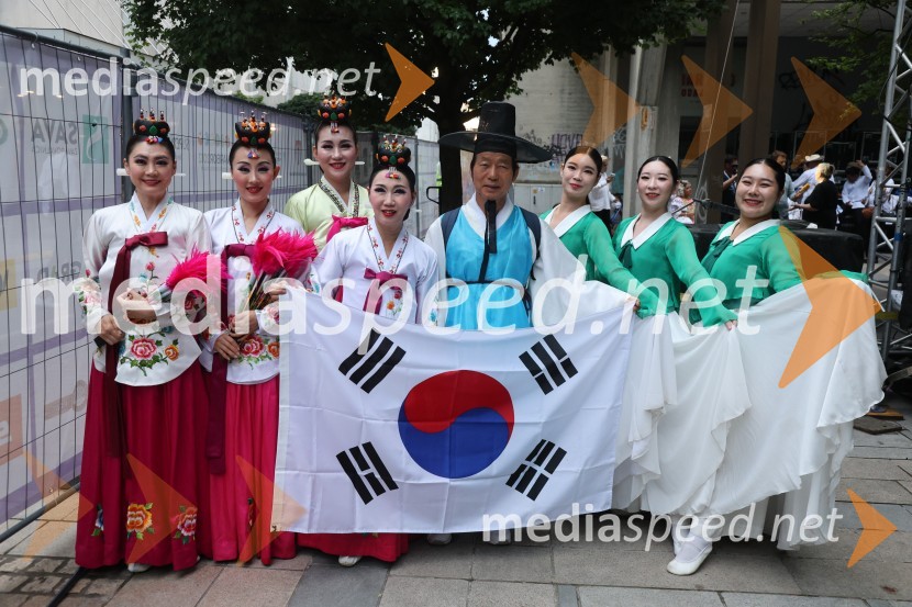 36. Folkart: Velika povorka, Festival Lent 2024