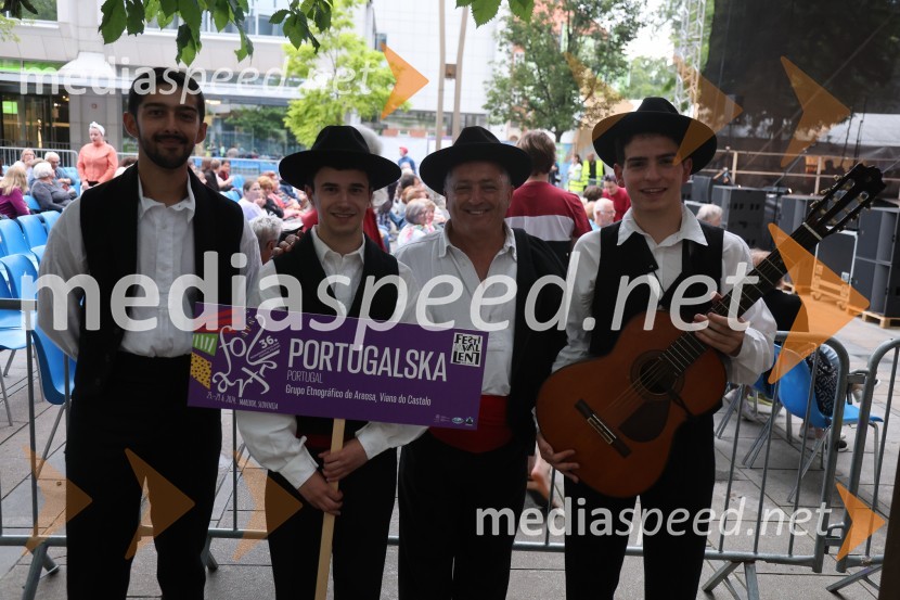 36. Folkart: Velika povorka, Festival Lent 2024