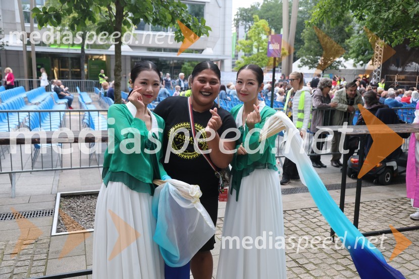 36. Folkart: Velika povorka, Festival Lent 2024