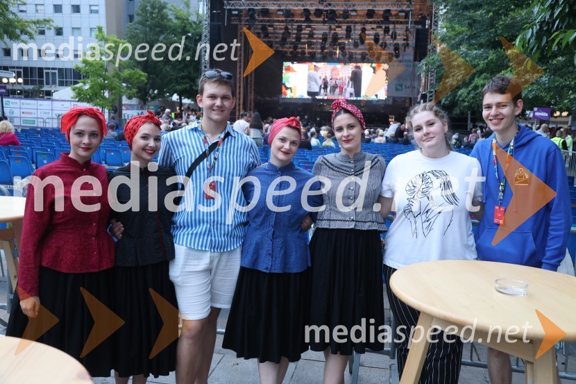 36. Folkart: Velika povorka, Festival Lent 2024