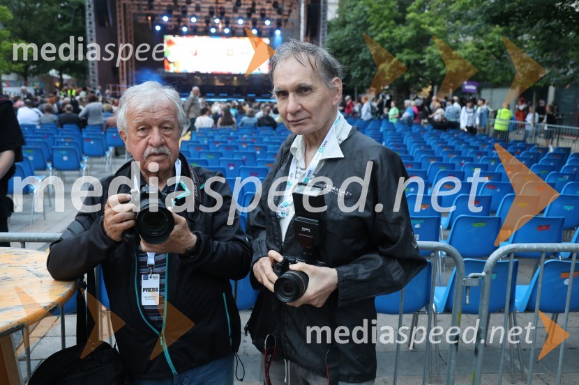 36. Folkart: Velika povorka, Festival Lent 2024