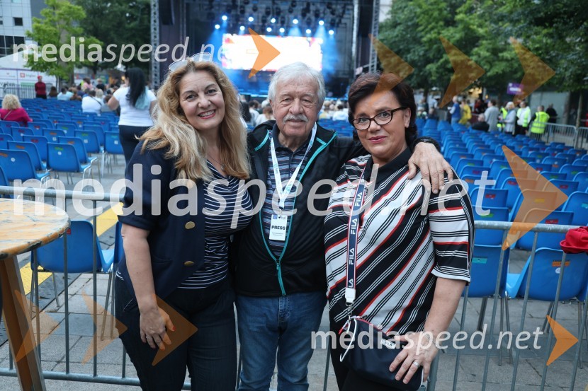 36. Folkart: Velika povorka, Festival Lent 2024