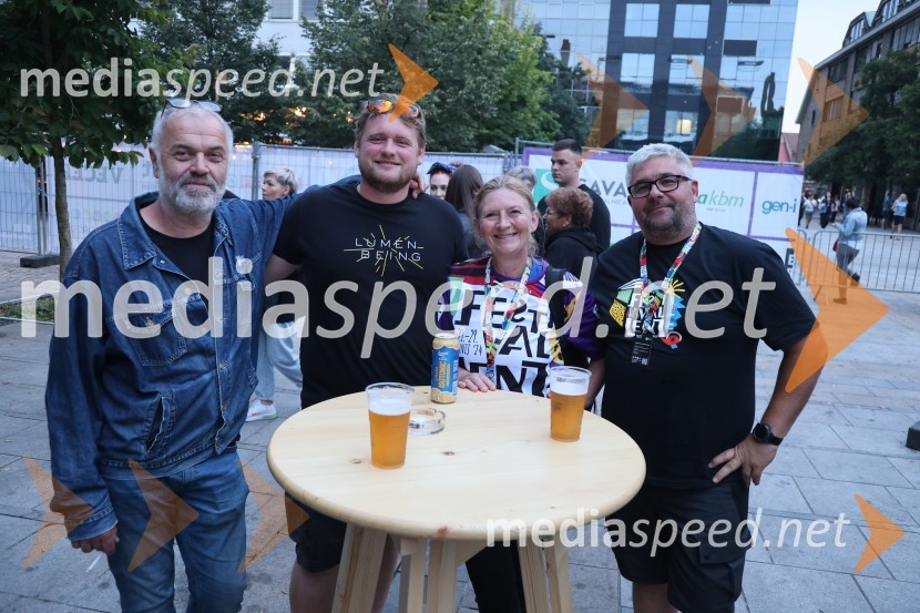 36. Folkart: Velika povorka, Festival Lent 2024