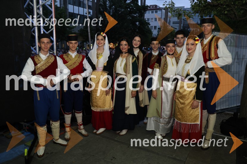 36. Folkart: Velika povorka, Festival Lent 2024