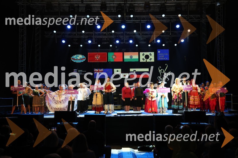 36. Folkart: Velika povorka, Festival Lent 2024