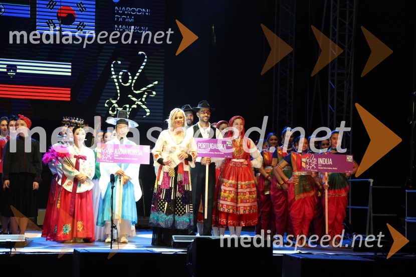 36. Folkart: Velika povorka, Festival Lent 2024