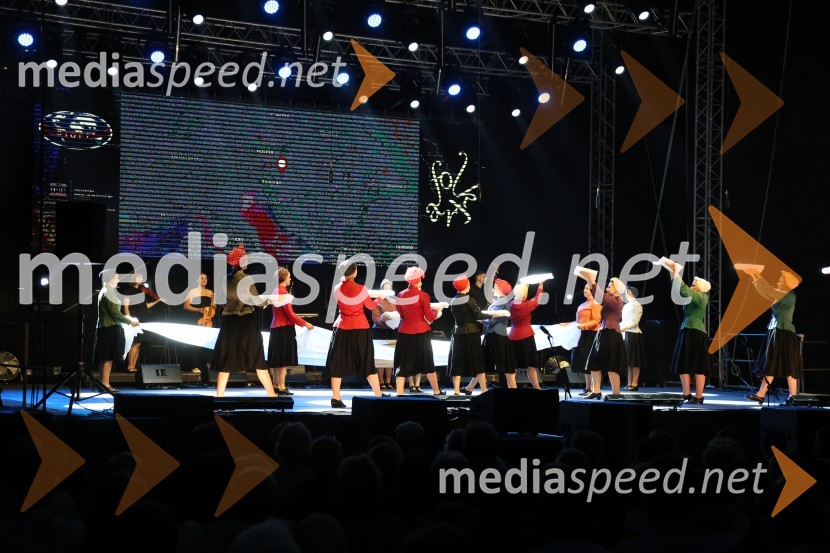 36. Folkart: Velika povorka, Festival Lent 2024