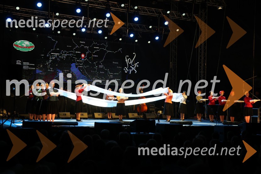 36. Folkart: Velika povorka, Festival Lent 2024