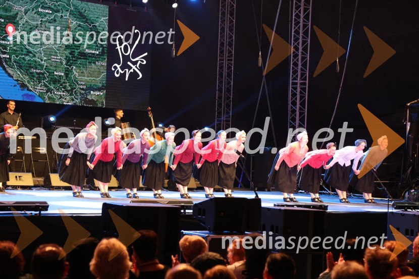 36. Folkart: Velika povorka, Festival Lent 2024