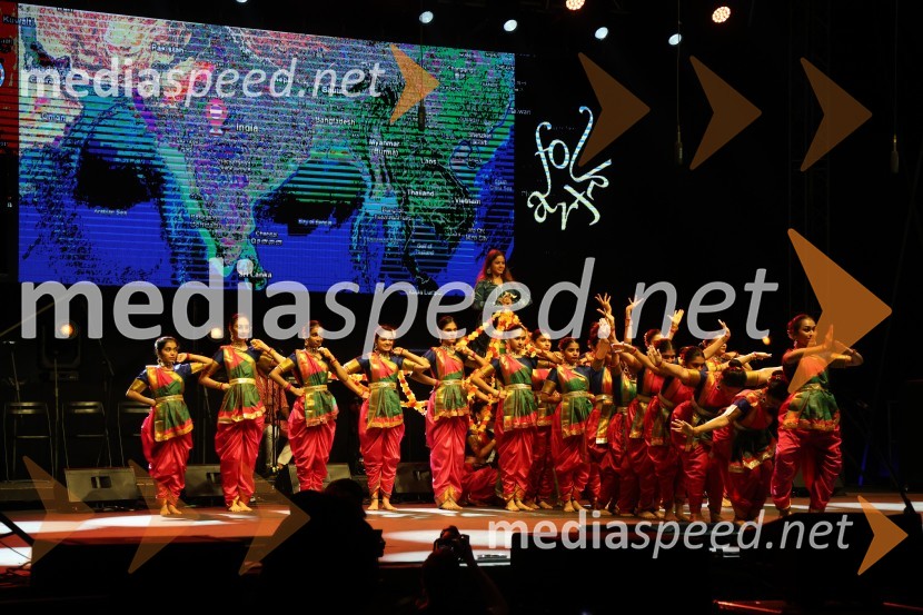 36. Folkart: Velika povorka, Festival Lent 2024